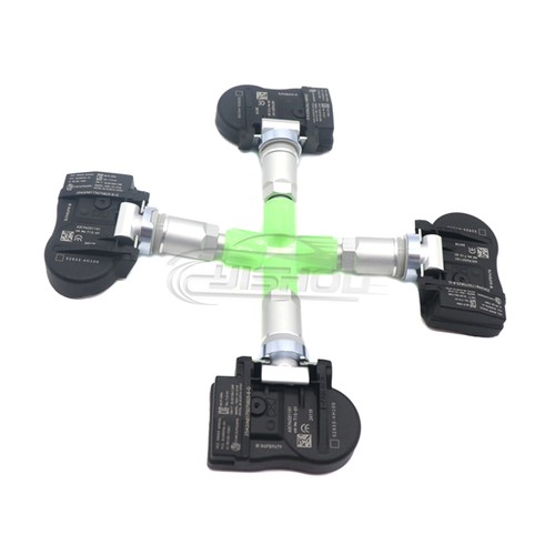 4X TPMS Sensors for Hyundai H-1 / Starex Continental / VDO pre-pr 52933-4H100 - Picture 4 of 12