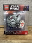 LEGO Star Wars: Millennium Falcon Exclusive Bag Charm Item 4520679 Brand New