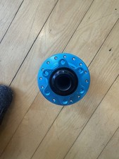 Industry Nine Hydra Front Hub 32 Spoke Holes Boot Spacing