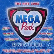 Megapark-the Hits 2005 von Various | CD | Zustand gut