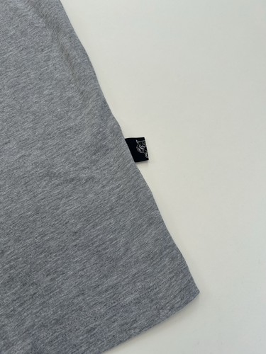 Plein Sport Men’s T-Shirt Tee Grey Size XXL Crew Neck Unstoppable New Logo Top - Picture 2 of 7