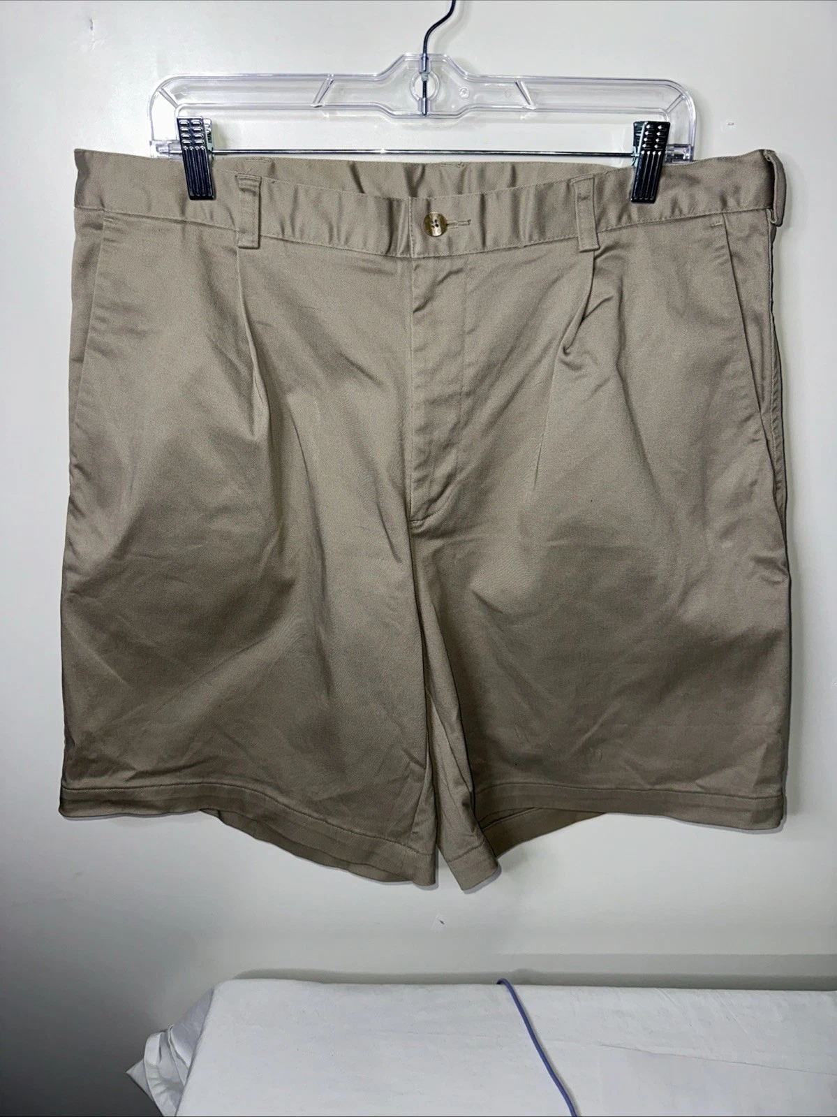 Nike Golf Chino Shorts Mens Size 36