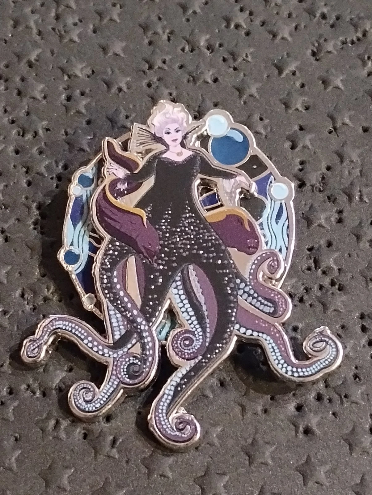 2023 Disney Ursula Live Action The Little Mermaid Trading Pin 163313