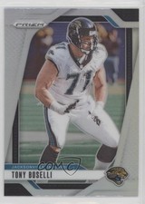 2024 Panini Prizm Silver Prizm Tony Boselli #137 1gl7