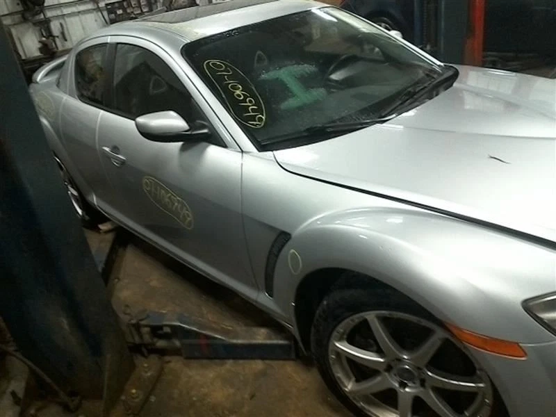 Wash Reservoir Without Headlamp Washers Fits 05-11 MAZDA RX8 10163449 - Image 2 of 4