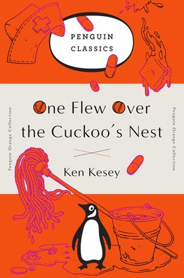 One Flew Over the Cuckoo's Nest | (Penguin Orange Collection) | Ken Kesey | Buch