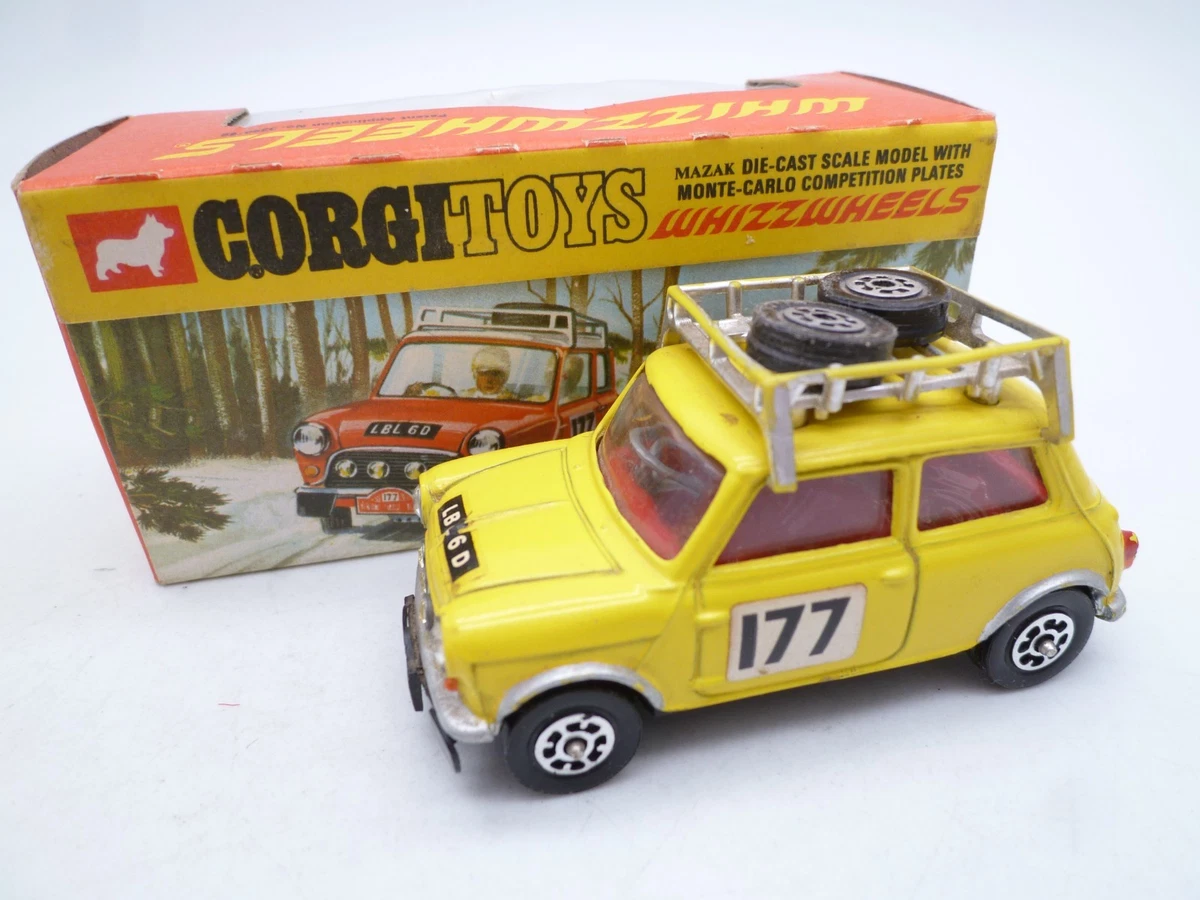 Corgi Mini Cooper Diecast and Toy Vehicles for sale | eBay