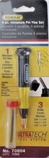 General Tools 4 Piece Miniature Pin Vise Set ...