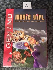 Thumbnail of ebay&reg; auction 397059671048 | Mega Drive / Genesis - Magic Girl (US Version) OVP