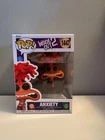 Funko Pop! Vinyl: Pixar - Anxiety #1447