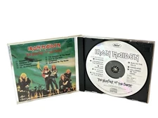 Iron Maiden - The Number Of The Beast [CD, 1982] --