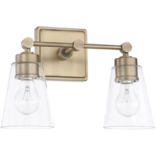 Capital Lighting Fixtures 121821AD-432 OPEN BOX Rory Bathroom Vanity Light