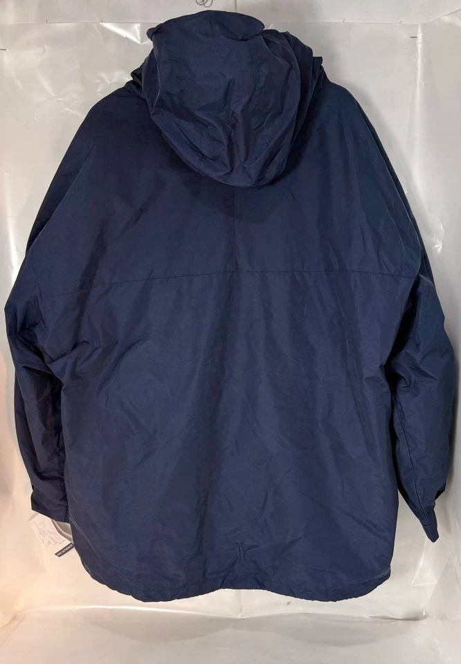 Women's Regatta Signature Waterproof Breathable 3-in-1 Hooded Jacket | 2XL Coat - Image 3 of 4