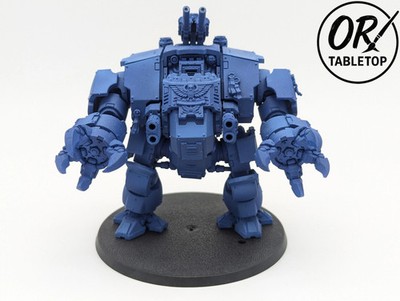 Brutalis Dreadnought, Primaris Space Marines, Warhammer 40K