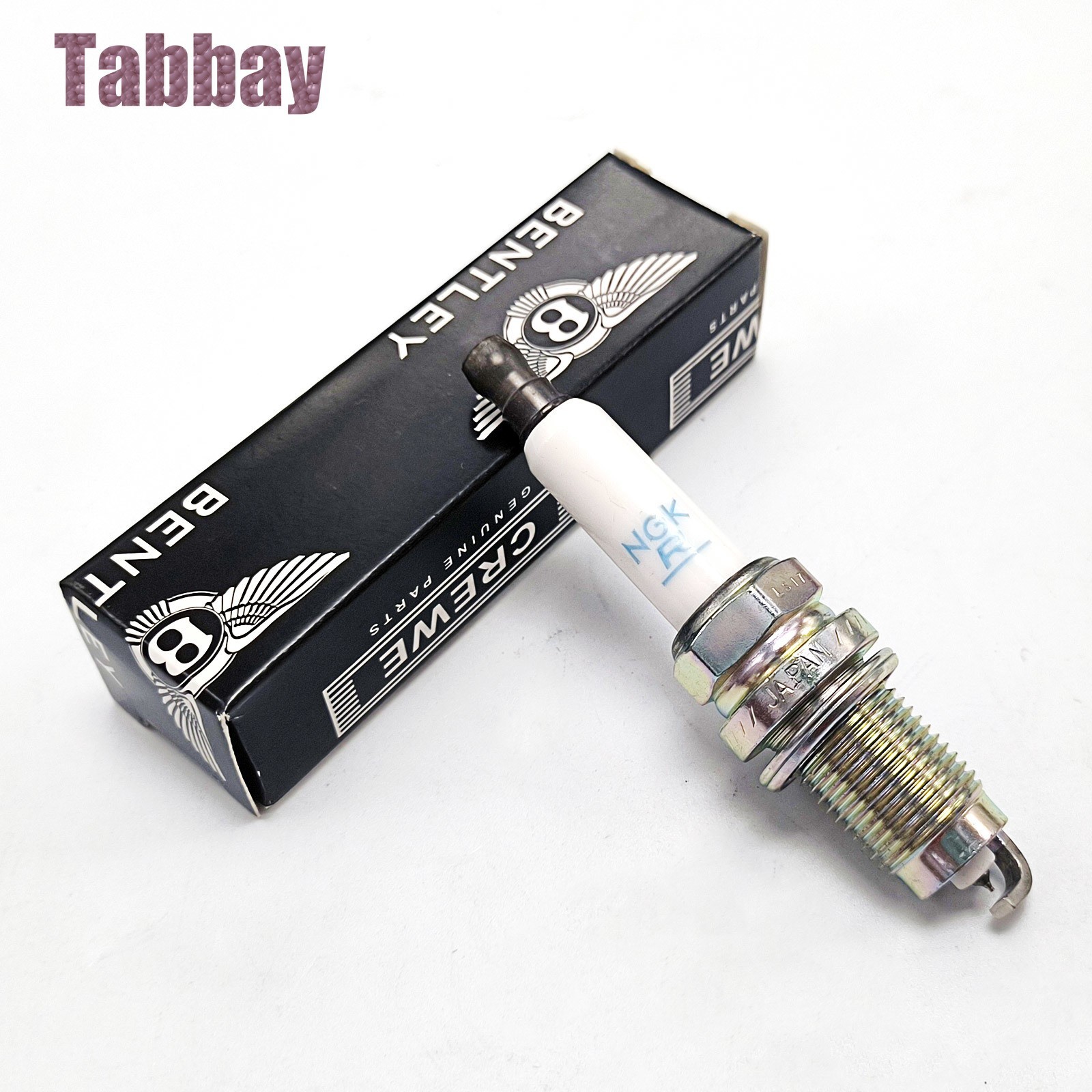 4X 101905600B Spark Plug for 04-10 Bentley Continental Gt Gtc Flying Spur