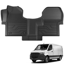 Floor Mats for 2019-2025 Mercedes Benz Sprinter 2500