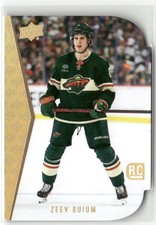 2025-26 Upper Deck #RTD-18 Zeev Buium 1994-95 Rookie Tribute Die Cuts