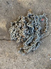 Gutbrod Kleintraktor 1050 hier 1 Paar Schneeketten