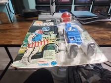 1976 Kenner Six Million Dollar Man Bionic Adventure Set MISSION TO MARS - Sealed