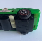 Hot Wheels Redline Sizzlers Boss 302 Rare Large S 1969 Mexico HTF Color Green #1
