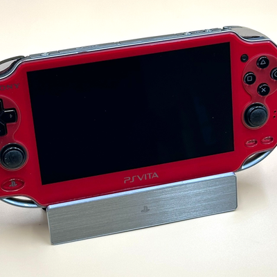 PlayStation Vita - SONY　PS　Vita　PCH-1000用　クレードル　PCH-ZCL1　J Sony PS Vita 1000 Cradle Dock PCH-ZCL1J Charging Station Official