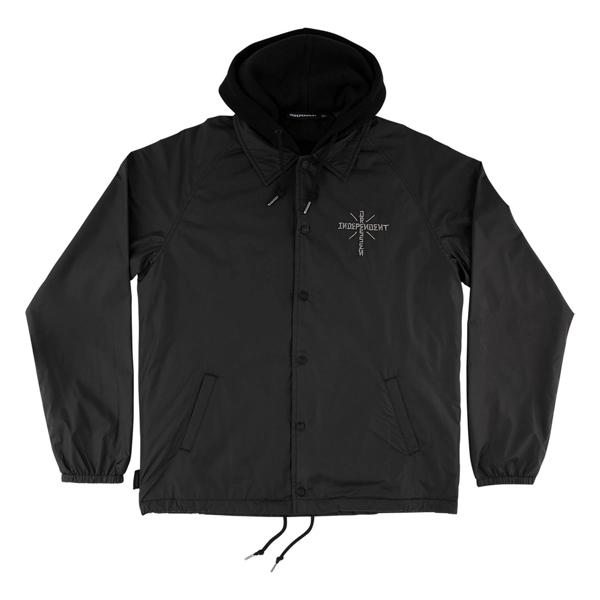 Independent Black Coats, Jackets & Vests for Men for Sale | Shop 