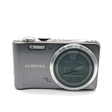 Samsung WB600 12MP Compact Digital Camera - FOR PARTS/REPAIR - Sound & Lens move