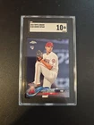 2018 Topps Chrome Shohei Ohtani RC #150 SGC 10 Gem Mint Rookie Card Angels