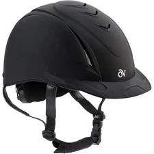 NEW Ovation Deluxe Schooler Riding Helmet Size XS/Small Black