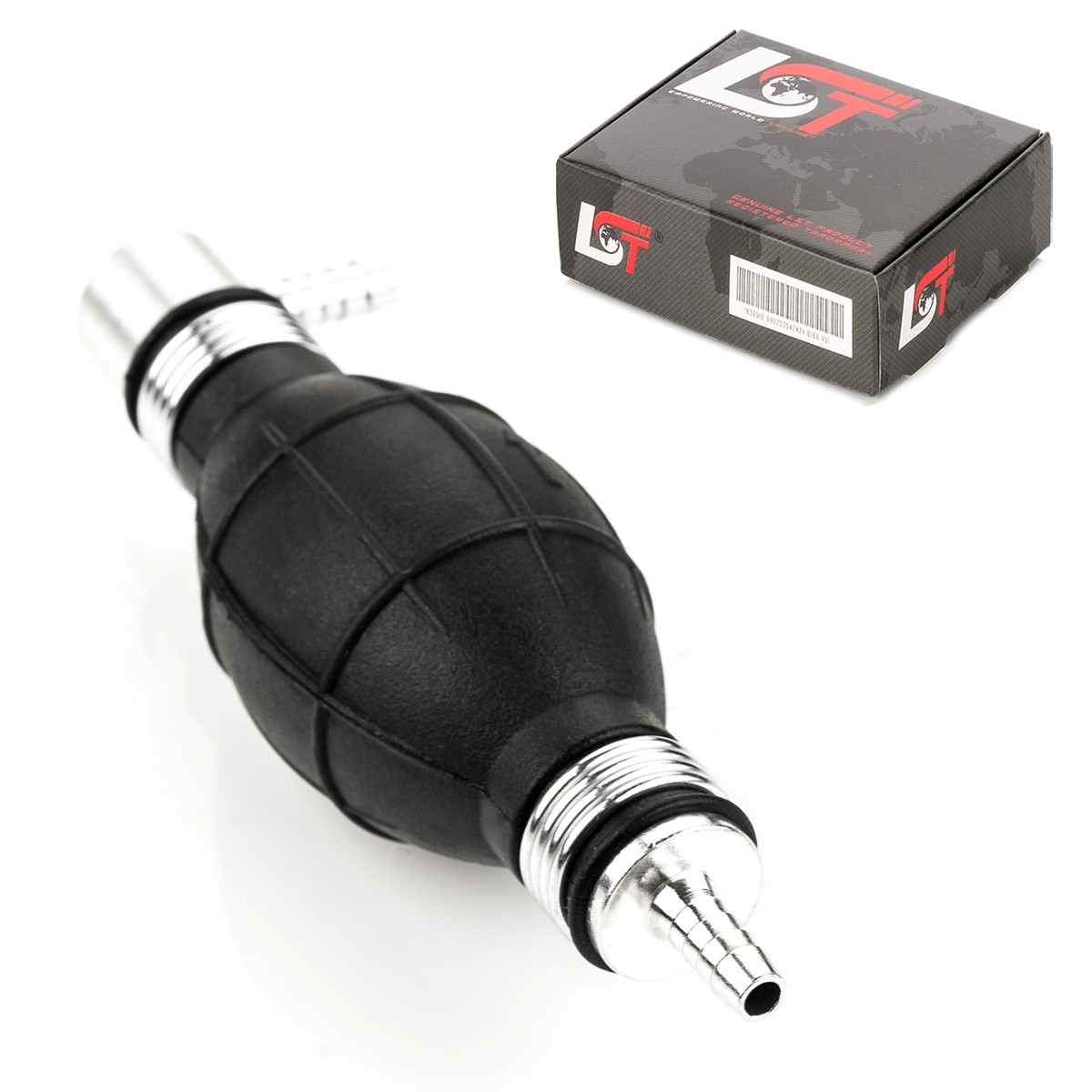 Fuel Hand Pump Ball Pump Straight and Right-Angled 90° 6 mm for MAYBACH