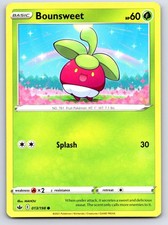 Bounsweet 013/198 Common Chilling Reign Pokemon