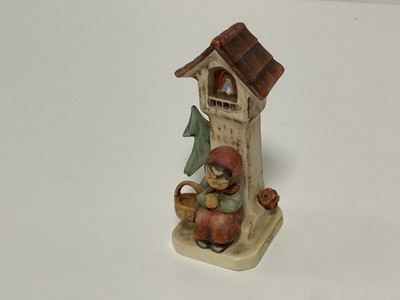  Hummel Figur 84/0 Am Wegesrand 13 cm. 1 Wahl Top Zustand   
