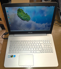 PC Asus Gamer N552VW 15,6" I7-6700HQ 2.6ghz Mèm 16Go SSD 500go GTX960M Win11