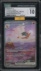 2023 POKEMON 151 #199 CHARIZARD EX SIR CGC 10 GEM MINT MBA GOLD DIAMOND
