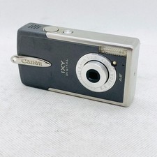 Canon IXY L2 Compact Digital Camera Tested Working Seller Japan
