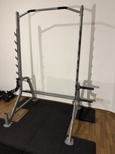 Bodycraft   Squat Rack inklusive Safety Spott...