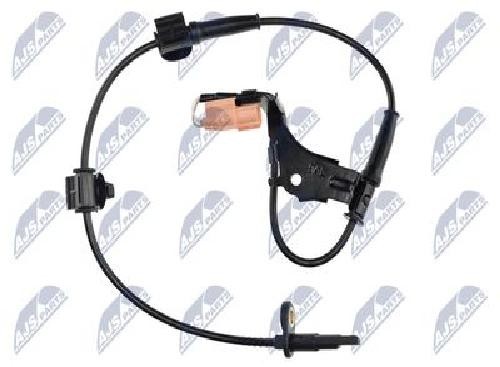 Capteur de vitesse de roue ABS Essieu avant gauche HCA-HD-002 NTY pour HONDA - Image 2
