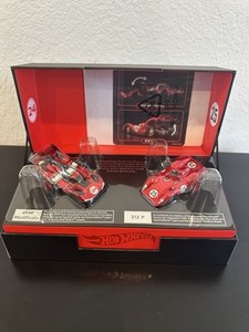 Hot Wheels X Ferrari Heritage Set | eBay