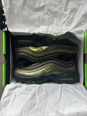 Size 11 - Nike Air Max 95/97 PE University of Oregon - Storm