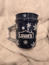 Lowe’s Limited Edition Black Friday 2025 Coffee Cup/Mug bucket mug
