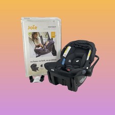 Joie Mint Latch Baseless Infant Seat - Shale Dark - C2304BASDK900 NO9968