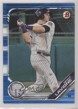 2019 Bowman Draft Blue 133/150 Grant Lavigne #BD-188 y0i