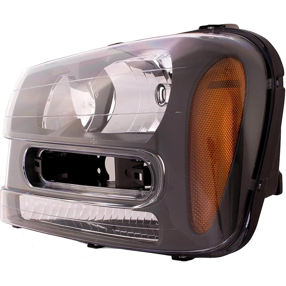 Dorman 1590160 Headlight For Chevrolet Trailblazer 2002-2009 Left - Image 2 of 4
