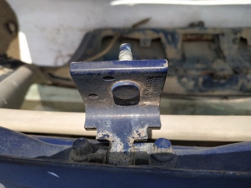 3b9827301d Scharnier für Heckklappe Kofferraumdeckel Hinten Link DE1361691-14