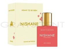 NISHANE MEANT TO BE SEEN Extrait de Parfum 15ml - 100% GENUINE, RRP £99