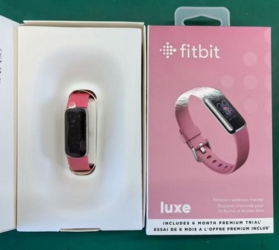 Fitbit FB423 Smart Watch Luxe Fitness & Wellness Tracker for sale