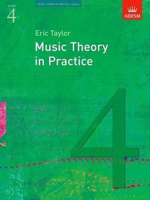 Eric Taylor Music Theory in Practice, Grade 4 (Sheet Music)