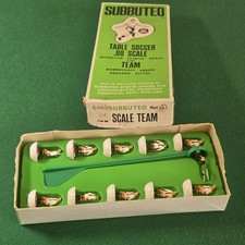 Subbuteo HW 56 Ajax Heavyweights Ref 56 In Numbered Box