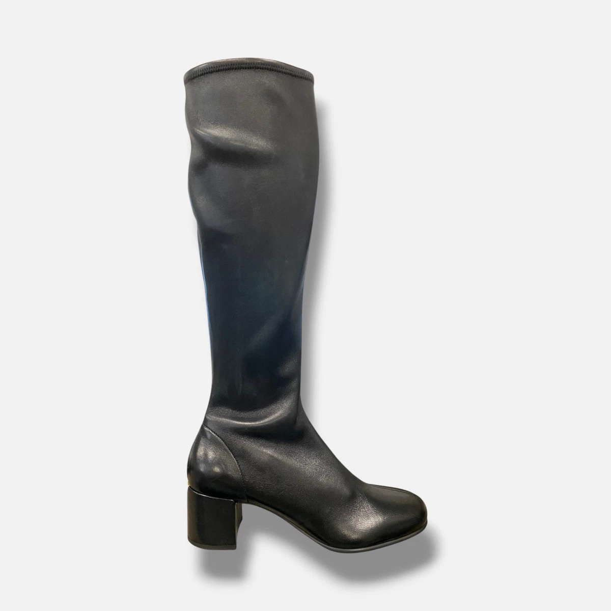 PRADA Leather Upper Western Boots for Women for sale | eBay