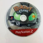 Ratchet & Clank (PlayStation 2 PS2) Greatest Hits *Disc Only* - Tested